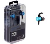 Coolsound Z200 Auriculares Intrauditivos con Microfono - Control de Volumen - Cable de 1.20m