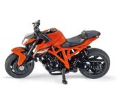 Siku Moto Correpasillos KTM Super Duke R 1290 - Alta Velocidad | Diseño Realista