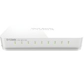 Switch D-Link Go-sw-8g 8ptos 10/100/1000 - No Administrado
