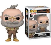 Funko pop pinocchio geppetto 67386