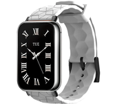 Football Pattern Silicone Strap For Xiaomi Mi Band 8 Pro Replacement Smartwatch Wrist Bracelet Correa for Redmi watch 4 Strap
