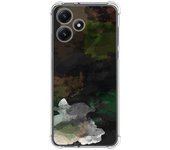 Funda Silicona Antigolpes para Xiaomi Redmi 12 5G diseño Acuarela 12 Dibujos