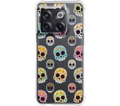 Funda Silicona Antigolpes para Oneplus 10T 5G diseño Catrina Dibujos