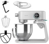 Cecotec Batidora amasadora Batidora Amasadora Twist&Fusion 4000 Luxury White