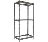 Estantería SIMONRACK Simonclothing for. Single 2/209060 gris
