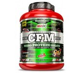 Pure CFM Whey Nitro Protein Isolate 2 Kg de la marca Amix Nutrition
