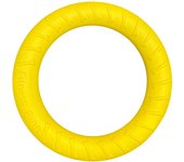 Dog Toys Pet Flying Discs Training Ring Puller Anti-Bite Floating Interactive Supplies Dog Flying Disk Toys Aggressive Chewing ﻿