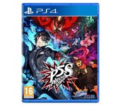 Persona 5 Strikers Juego para Consola Sony PlayStation 4, PS4