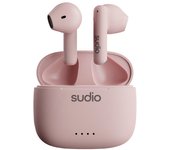 Auricular inalámbricos de botón Sudio A1 TWS Rosa