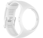 Color sólido suave silicona pulsera intelente Correa de Reloj Banda para Polar M200