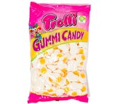Trolli Huevos de Gominola 1KG - Sabor a Huevo Frito