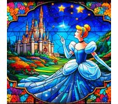 Disney Diamond Painting Snow White Diamond Mosaic Rapunzel Embroidery Princess 5D DIY Cartoon New Arrivals Set Gift