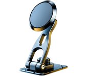 Soporte Para Teléfono Móvil Del Coche, 360 ° Rotación Soporte Del Coche Smartphone,Adecuado Para Varios Smartphones