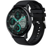 Reloj inteligente nuevo con pantalla HD, Bluetooth, llamadas, música, oxígeno en sangre, presión arterial, multideporte, conteo de pasos