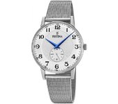 Reloj Festina Acero clásico F20568/1 acero hombre