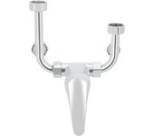 Válvula mezcladora de agua fría y caliente para baño doméstico G1/2 pulg. para calentador de agua eléctrico