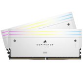 Corsair Dominator Titanium Cmp64gx5m2b6400c32w Módulo De Memoria 64 Gb 2 X 32 Gb Ddr5 6400 Mhz