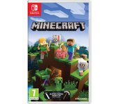 Minecraft: Nintendo Switch Edition - Juego SW