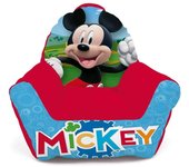 Arditex Sillón Infantil Espuma Mickey Mouse Disney 52x48x51cm