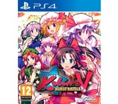 Touhou Kobuto V: Burst Battle (Vr) Juego para Consola Sony PlayStation 4, PS4 [PAL ESPAÑA]