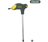 MOTA Llave Hexagonal en T con Mango - 3,5x125 Lx035 - Carracas y Llaves de Vaso
