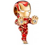 Pandora - Charm Iron Man Los Vengadores de Marvel 760268C01