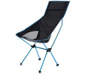 Foldable Outdoor Chair Collapsible Camping Chair Portable Folding for Beach Picnic Seat Folding Chair for Fishing BBQ Hiking