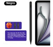For iPad Air M2 2024 Stylus Pencil with Palm Rejection Tilt Tablet Pen for  iPad Pro M4 Pro 11/12.9 iPad 5/6/7/8/9/10th Mini 6