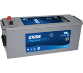 Batería de coche Exide EF1453 Power Pro. 12V - 145Ah/900A (EN) Caja A