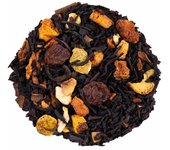 Té Negro Tarta de Manzana a Granel 100 Gramos - My Tea Moments - Cultivo Sostenible