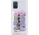 Funda original compatible con Samsung Galaxy A71 - Friends Good Times
