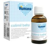 Humana Gotas 10 frascos 10 Unidades