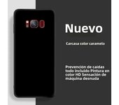 Liquid Silicone Soft Cases For Samsung Galaxy S8 S9 S10 S20 S21 FE S22 S23 Plus Fundas For Samsung Note 8 9 10 20 Plus Cover