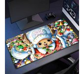 Gaming Mouse Pad O-one P-pieces Tony Tony Chopper Keyboard Mousepad Playmat Natural Rubber Office Multi-size Computer Mice Pad