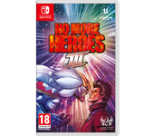 No More Heroes 3 Juego para Consola Nintendo Switch