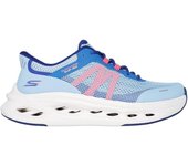 Skechers Max Cushioning Glide-Step - Aberdeen Zapatillas deportivas para mujer  azules en textil y sintético 86336