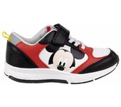 Zapatillas Deportivas Infantiles Mickey Mouse Rojo