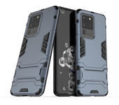 Shockproof Armor Case For Samsung Galaxy S20FE S10 Lite S9 Ultra Plus 5G Stand Holder Armor Phone Cases For Samsung M51 M31S M11