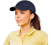 GADIEMKENSD Women's Race Day Running Cap Performance Mesh Hat - Excellent Ventilation, Lightweight, Reflective Safety M22