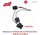 Original Roborock S7 MaxV Plus S7 MaxV Ultra G10 S7 Pro Ultra Spare Parts Topaz SV-Left Right Cliff Harness Assembly Accessories