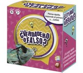 Juego de Mesa Verdadero o Falso Cefa Toys 21861 Juguetes CEFA