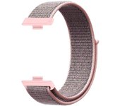Nylon Strap For Huawei Watch Fit 3 4 Replacement Bracelet Nylon Loop Adjustable Band Soft Wristband Huawei Watch 4 Pro