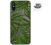 Tumundosmartphone Funda Gel Transparente para Xiaomi Redmi 9A / 9AT diseño Jungla Dibujos