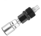 Extractor de brazo de manivela cuadrado, herramienta de extracción de brazo de manivela de bicicleta, herramienta de extracción de extractor de manivela de bicicleta, herramienta de extracción de brazo de manivela de bicicleta de montaña, 79 x 22 mm