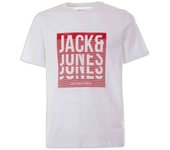 Camiseta Jack & Jones Flint Tee Ss Crew Neck