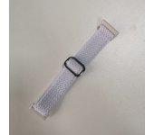 Elastic Loop for Fitbit Versa 2 Band Wave Nylon Stretchy Replacement Bracelets for Fitbit Versa3/versa4/Versa Sense Watch