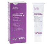 Sensilis Skin D-Pigment [AHA10 Overnight] Tratatmiento Renovador Despigmentante 30ml