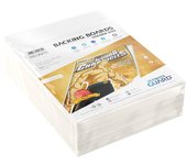 Ultimate guard comic backing boards golden size (100)
