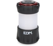 Edm Mini Farol Camping LED Portátil 250lm - Ahorro Energético