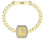 Pulsera Guess JUMB05009JWYGS Lion King hombre